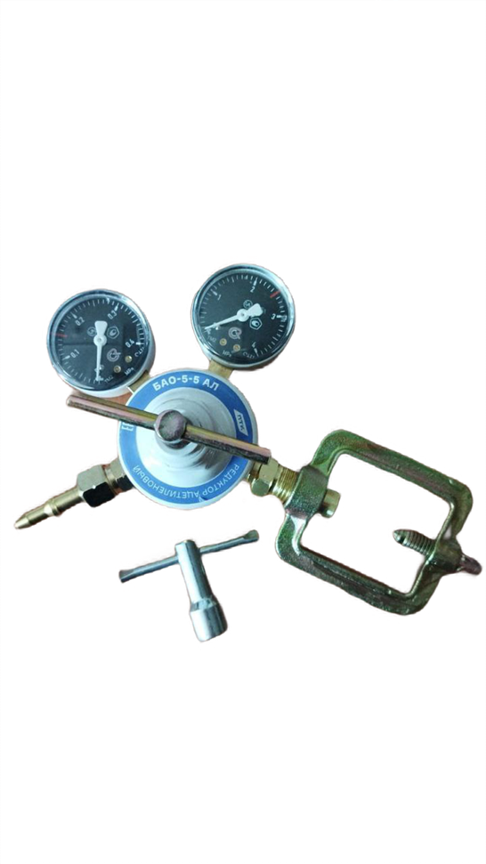 РЕДУКТОР БАЛЛОННЫЙ АЦЕТИЛЕНОВЫЙ