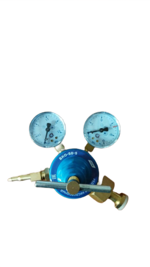 РЕДУКТОР БАЛЛОННЫЙ КИСЛОРОДНЫЙ