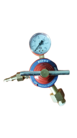 РЕДУКТОР БАЛЛОННЫЙ ПРОПАНОВЫЙ