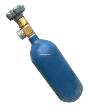 Аренда баллона с кислородом 2л